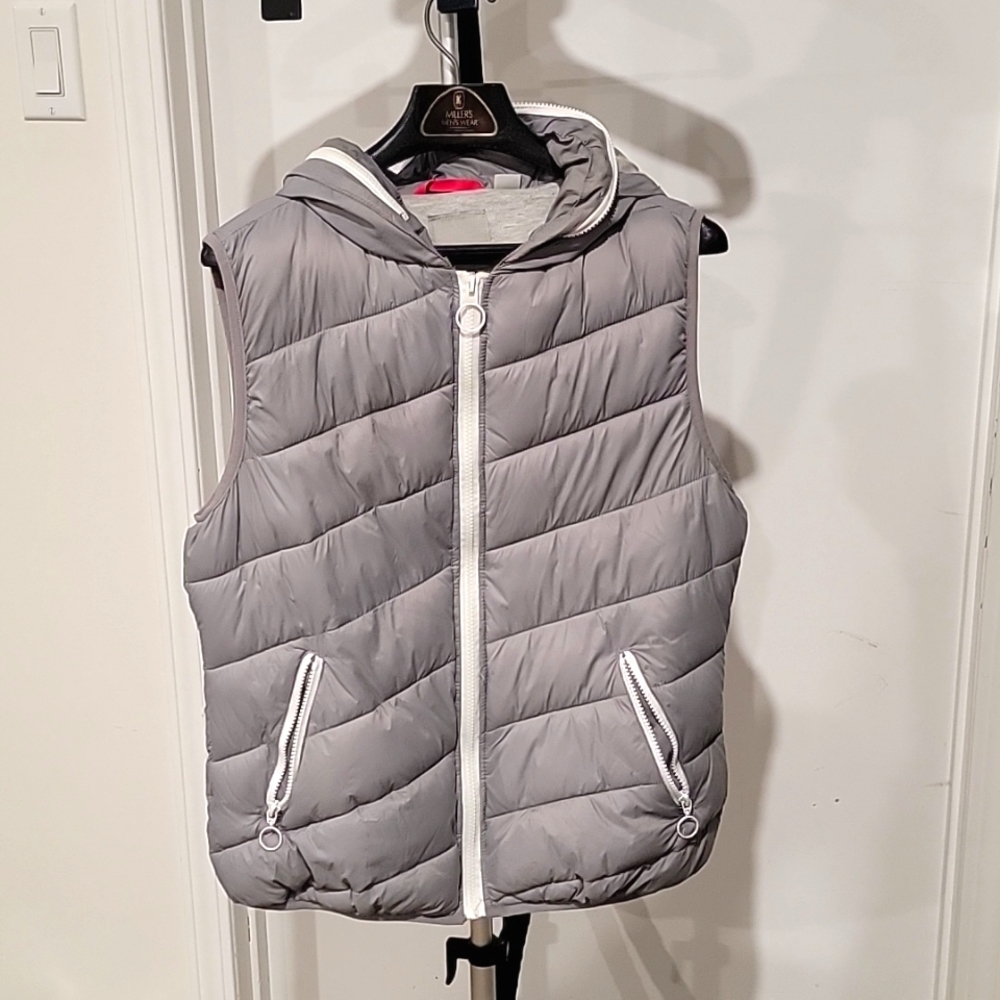 Bench vest